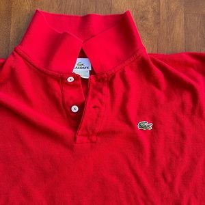 Lacoste polo shirt
